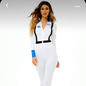 Forever 21 NASA costume bodysuit